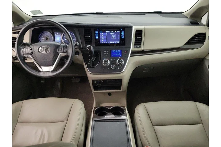 $26998 : Toyota Sienna 2017 XLE 7-Pas image 9