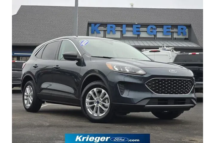 $19858 : Ford Escape 2022 AWD SE 4dr image 1