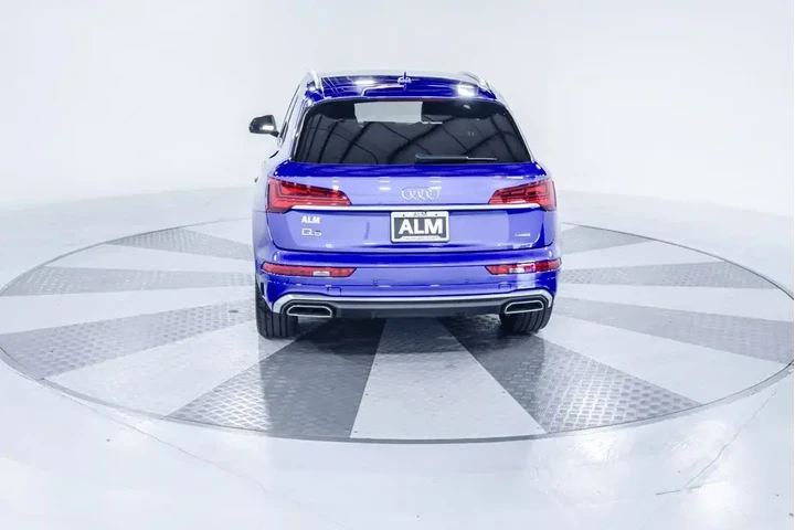 $28420 : Audi Q5 2022 AWD e quattro S image 7
