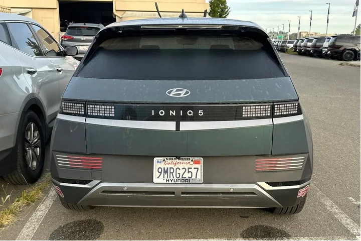 $25990 : Hyundai IONIQ 5 2024 SEL 4dr image 6