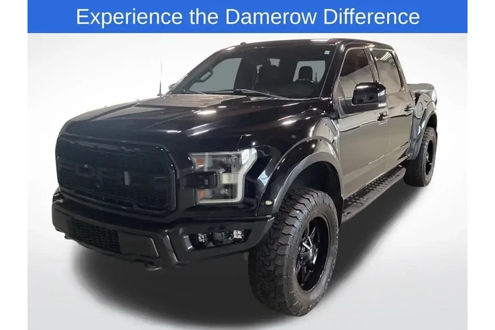 $38555 : Ford F-150 2017 4x4 Raptor 4 image 1