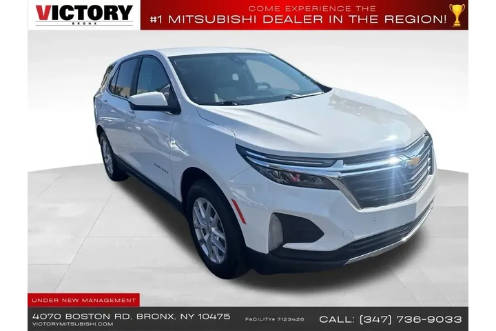 $17495 : Chevrolet Equinox 2023 4x4 L image 3