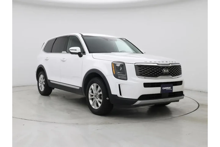 $26998 : Kia Telluride 2021 LX 4dr SU image 1