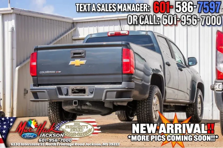 $15595 : Chevrolet Colorado 2018 4x2 image 1