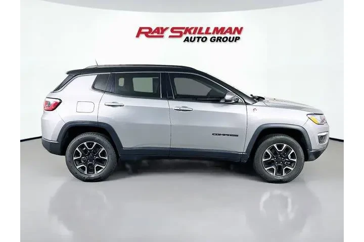 $16975 : Jeep Compass 2019 4x4 Trailh image 8