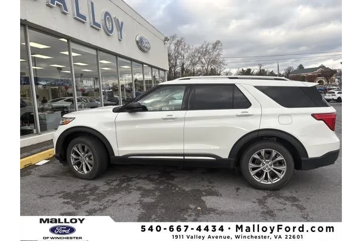 $32988 : Ford Explorer 2023 AWD Limit image 1
