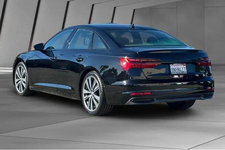 $24900 : Audi A6 2019 AWD quattro Pre image 10