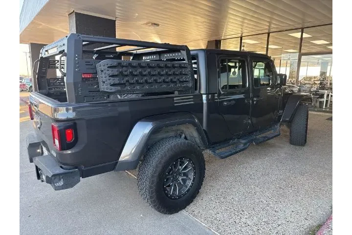 $28450 : Jeep Gladiator 2022 4x4 Over image 6