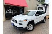 2017 Cherokee Sport en Greenville