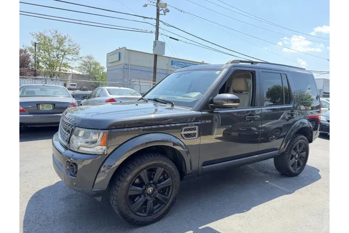 $13699 : 2014 Land Rover LR4 HSE image 6