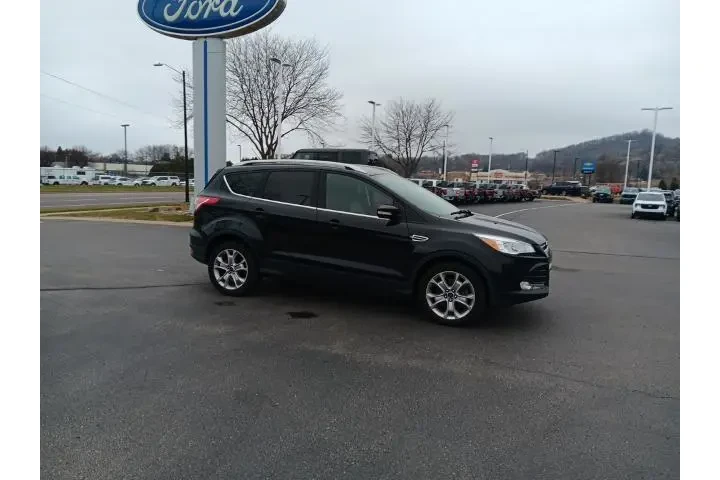 $12000 : Ford Escape 2015 AWD Titaniu image 3