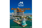 PROPERTY RENTALS IN MIAMI en Miami