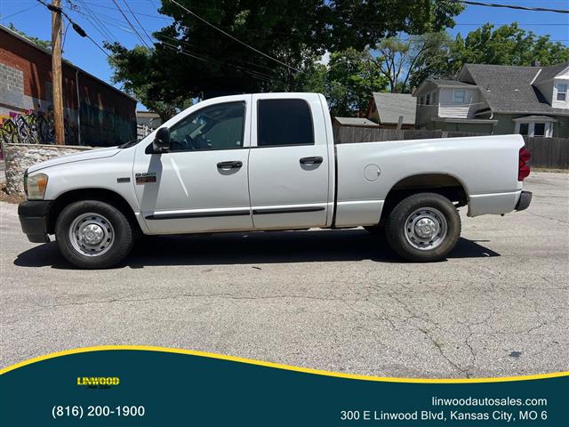 $8995 : 2009 DODGE RAM 2500 QUAD CAB2 image 2