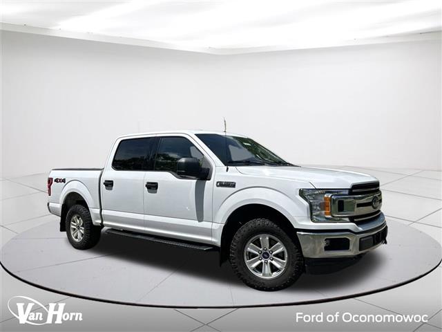 $25994 : Pre-Owned 2018 F-150 XLT image 1