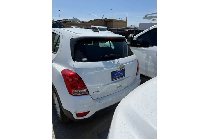 $14900 : Chevrolet Trax 2020 LS 4dr C image 5