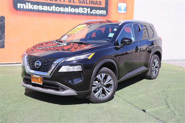 $22999 : 2021 NISSAN ROGUE SV image 1