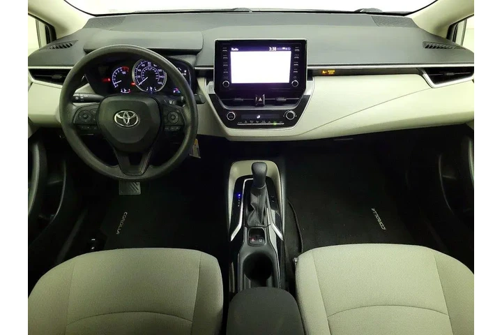 $18998 : Toyota Corolla 2020 LE 4dr S image 9