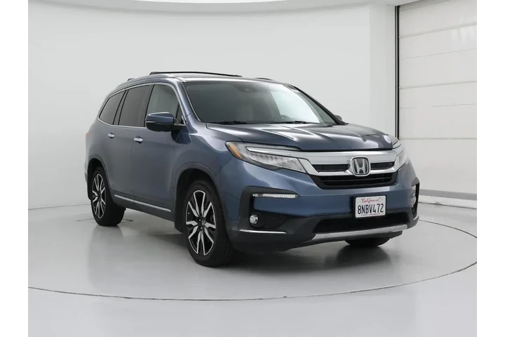 $25998 : Honda Pilot 2019 Touring 4dr image 1
