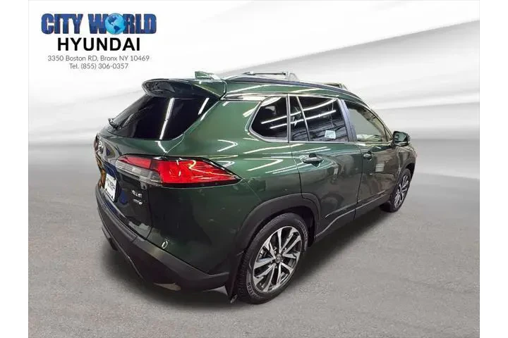 $29026 : Toyota Corolla Cross 2024 AW image 5