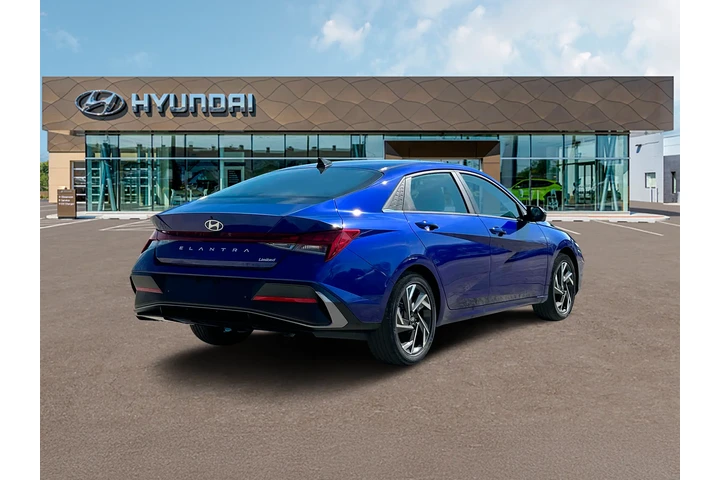 $21884 : Hyundai ELANTRA 2024 Limited image 7