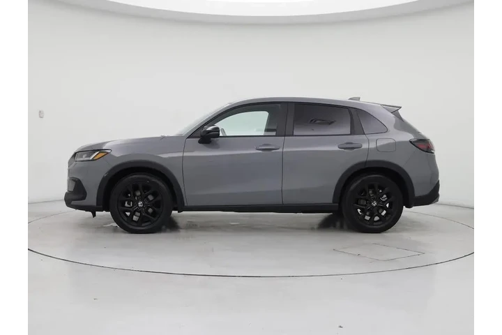 $25998 : Honda HR-V 2025 Sport 4dr Cr image 3