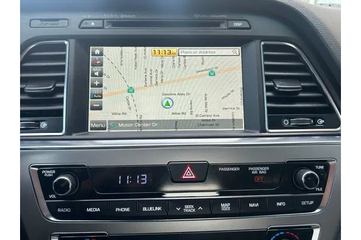 $12995 : Hyundai SONATA 2017 image 8