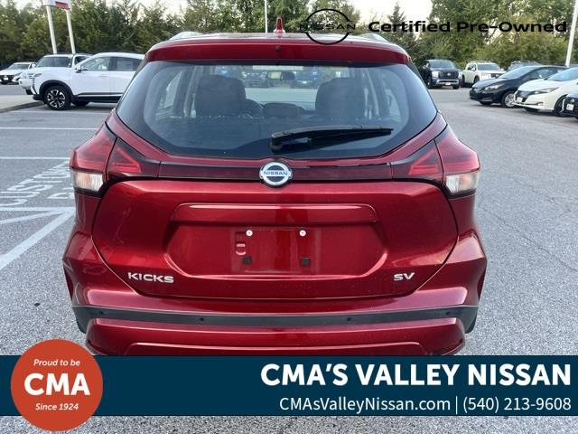 $18665 : PRE-OWNED 2021 NISSAN KICKS SV image 6