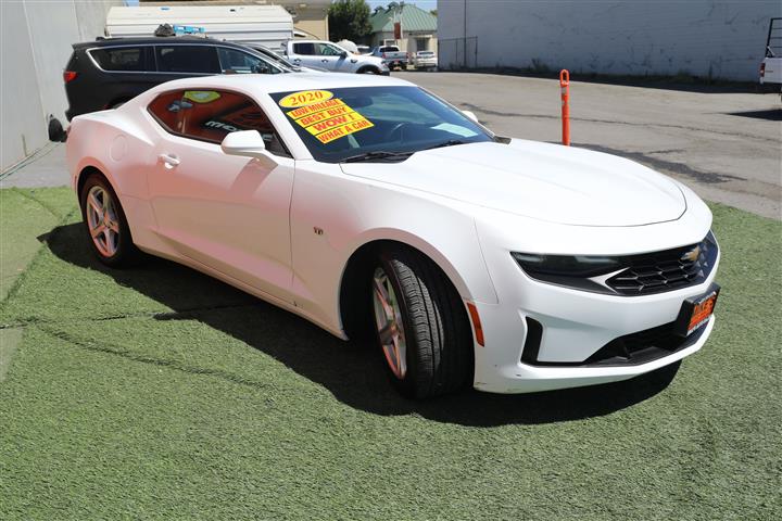 $23999 : 2020 CHEVROLET CAMARO LT image 3