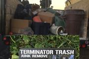 Exterminador de basura xd en Los Angeles