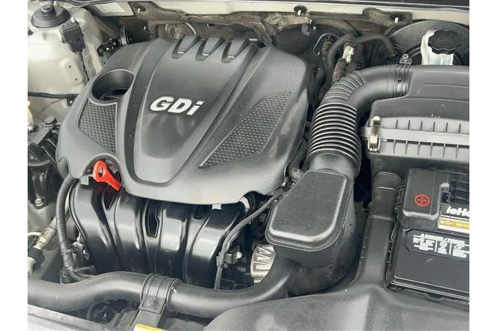 $5991 : Hyundai SONATA 2011 GLS 4dr image 10