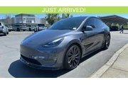 Tesla Model Y 2021 AWD Perfo en Santa Rosa