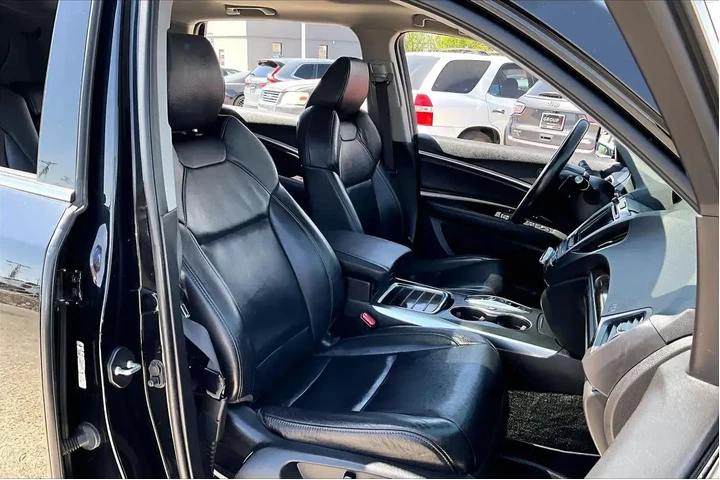 $19428 : Acura MDX 2017 SH-AWD 4dr SU image 9