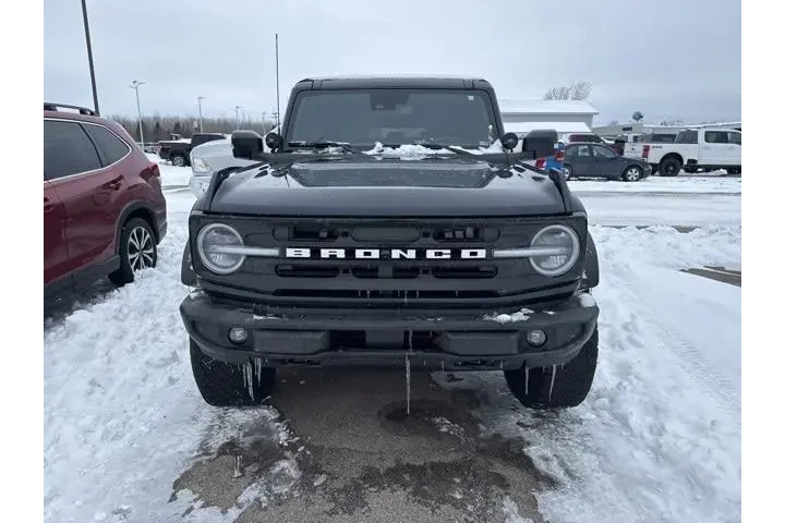 $35498 : Ford Bronco 2021 4x4 Badland image 2