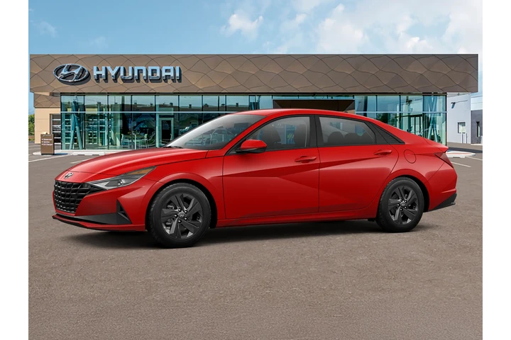 $19900 : Hyundai ELANTRA 2023 SEL 4dr image 2