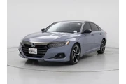 $27998 : Honda Accord Hybrid 2022 Spo thumbnail