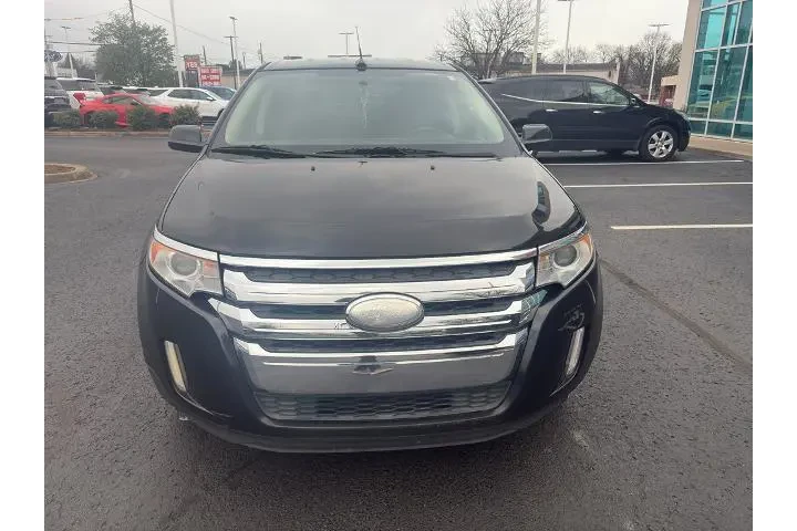 $7497 : Ford Edge 2014 SEL 4dr Cross image 3