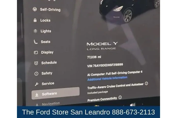 $33950 : Tesla Model Y 2025 Long Rang image 4