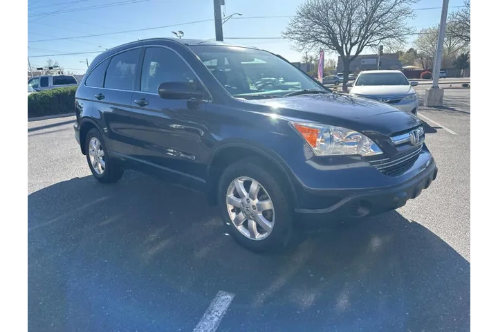 2007 CR-V EX-L image 10
