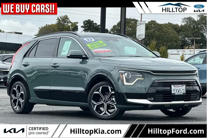 $25991 : Kia Niro 2023 EX Touring 4dr image 1