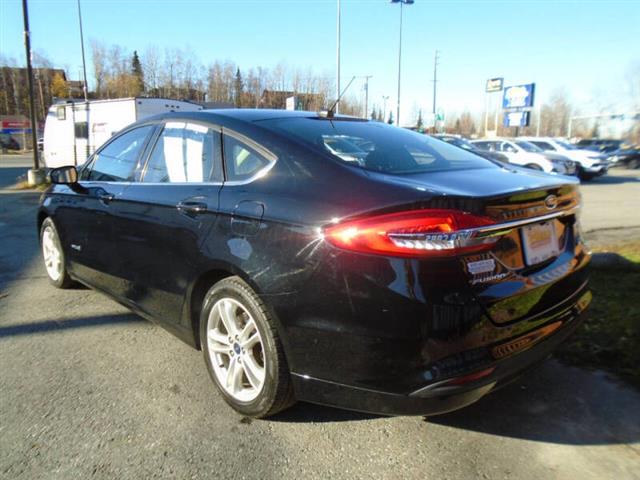 $15650 : 2018 Fusion Hybrid S image 6