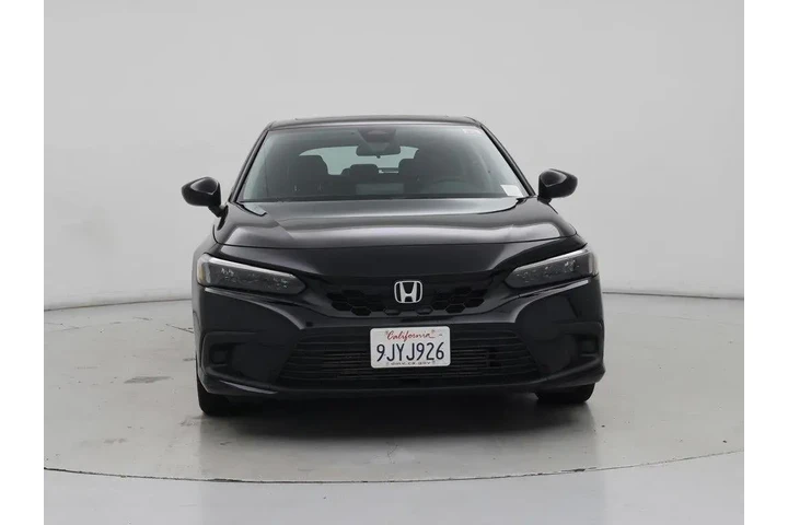 $26998 : Honda Civic 2023 EX-L 4dr Ha image 5