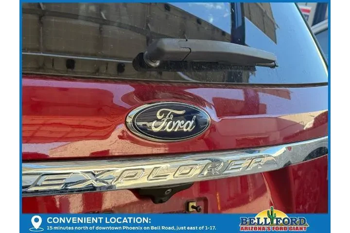 $16985 : Ford Explorer 2019 Limited 4 image 10