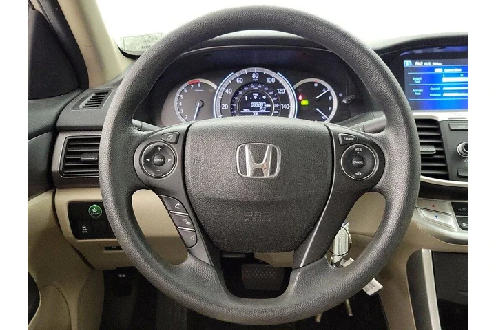 $19998 : Honda Accord 2014 LX 4dr Sed image 10