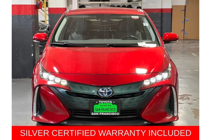 $18988 : Silver Certified2017 Prius Pr image 8