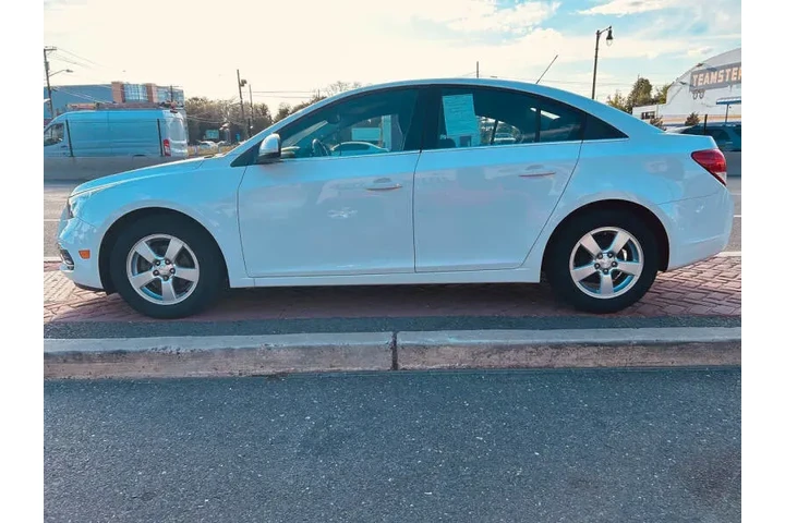 $7495 : 2016 Cruze Limited 1LT Auto image 7