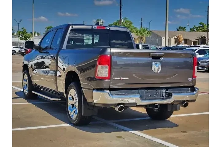 $29374 : Ram 1500 2021 4x2 Big Horn 4 image 5