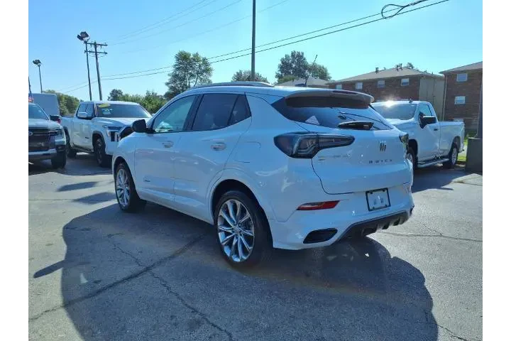 $28488 : Buick Encore GX 2024 AWD Ave image 5