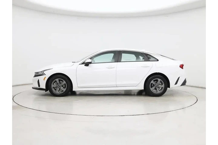 $19998 : Kia K5 2021 LX 4dr Sedan image 3