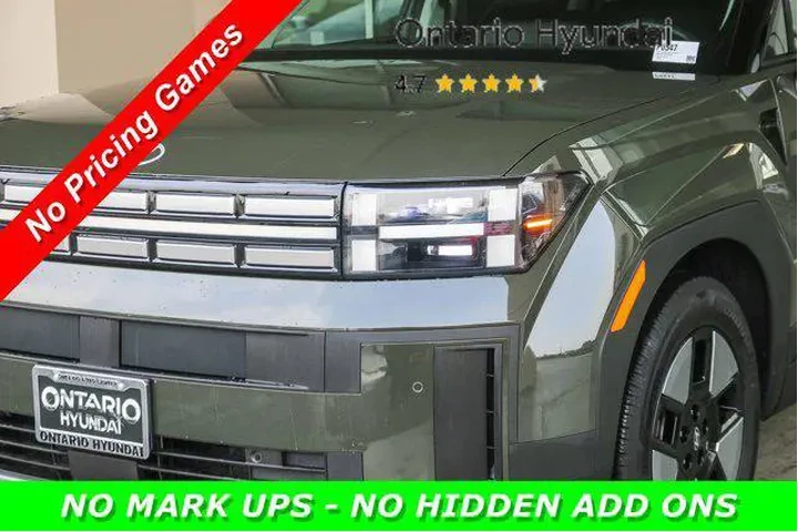 $31118 : Hyundai SANTA FE Hybrid 2025 image 5