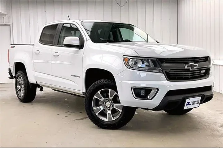 $29990 : Chevrolet Colorado 2019 4x4 image 1